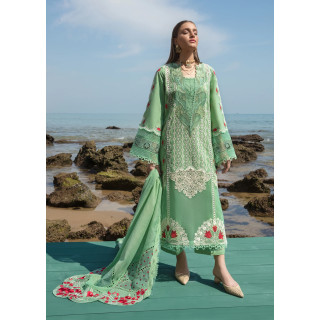 Crimson Eid Lawn Collection-2023-D3B